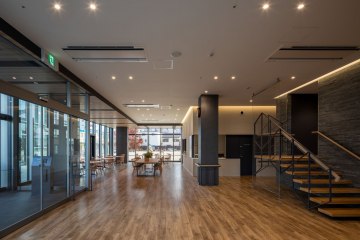 サービス付き高齢者向け住宅かめじま