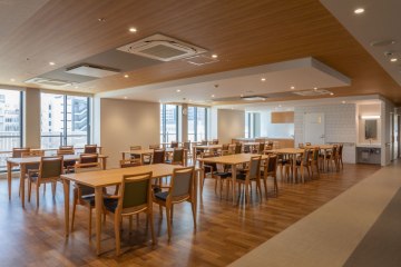 サービス付き高齢者向け住宅かめじま
