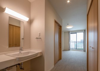 サービス付き高齢者向け住宅かめじま