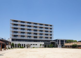 サービス付き高齢者向け住宅かめじま