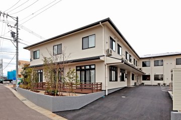 有料老人ホームくるみの木稲沢