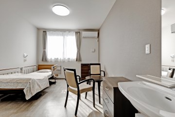 有料老人ホームくるみの木稲沢