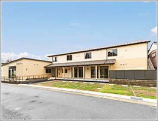 サービス付き高齢者向け住宅さくらいふ丸新町