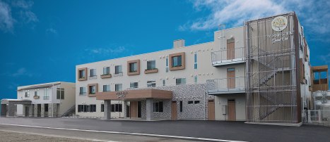 グランド・シエル西尾