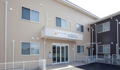 ナーシングホームケアリール犬山