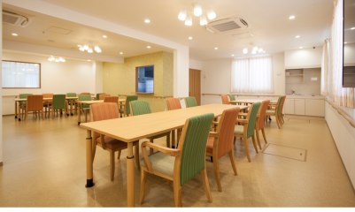 ナーシングホームケアリール犬山