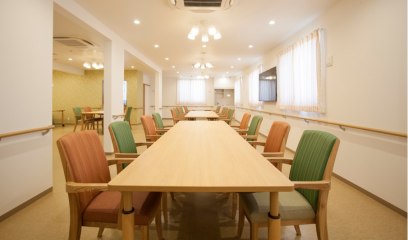 ナーシングホームケアリール犬山