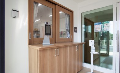 ナーシングホームケアリール犬山