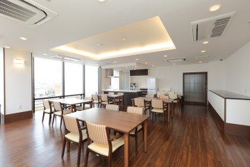 サービス付き高齢者向け住宅あいゆうの森