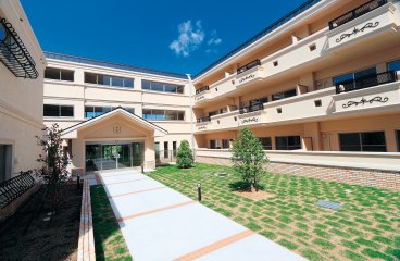 サービス付き高齢者向け住宅福寿