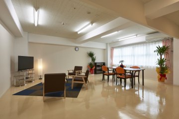 サービス付き高齢者向け住宅ガジュマル