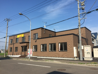 パレットライフひまわりハルモニア館