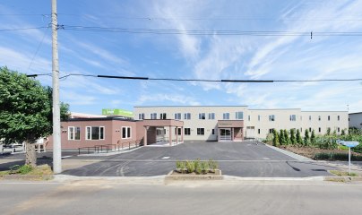 オホーツク勤医協高齢者住宅くわの木