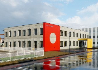 サービス付き高齢者向け住宅カーサ・ミーア壱番館