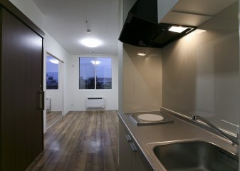 サービス付き高齢者向け住宅カーサ・ミーア壱番館