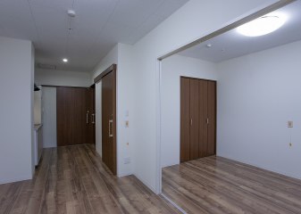 サービス付き高齢者向け住宅カーサ・ミーア壱番館