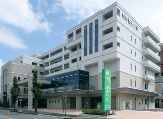 医療法人安祥会サービス付き高齢者向け住宅リブール松井