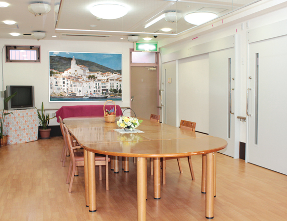 ライフコミューン川口