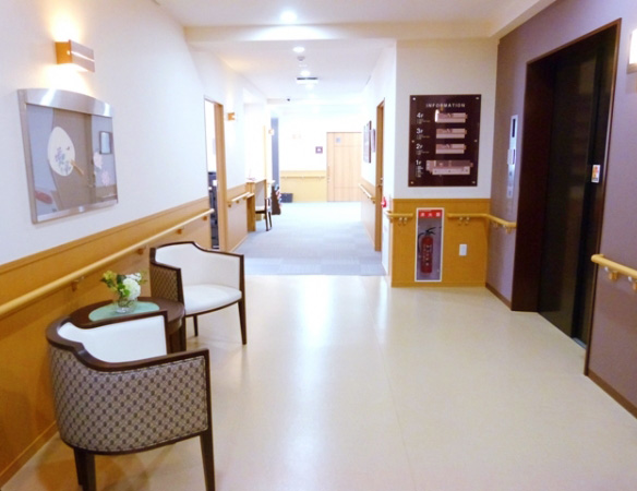 リアンレーヴ川口