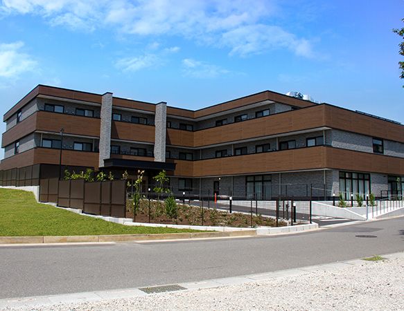 リアンレーヴ川口新井宿