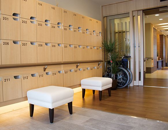 リアンレーヴ川口新井宿