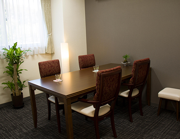 リアンレーヴ川口新井宿