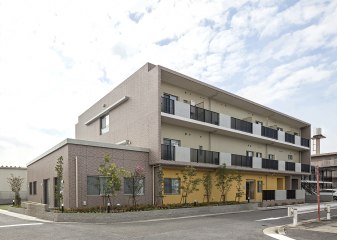 サービス付き高齢者向け住宅スワーヴ植田一本松
