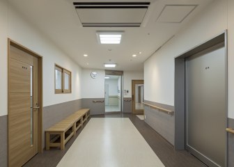 サービス付き高齢者向け住宅スワーヴ植田一本松