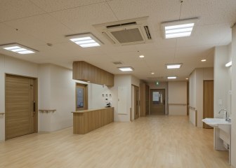 サービス付き高齢者向け住宅スワーヴ植田一本松
