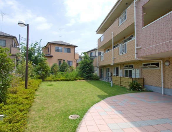 応援家族 庄和館