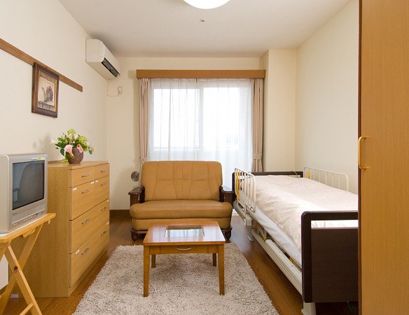 応援家族 庄和館