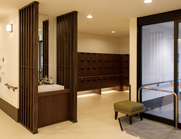 リアンレーヴ春日部