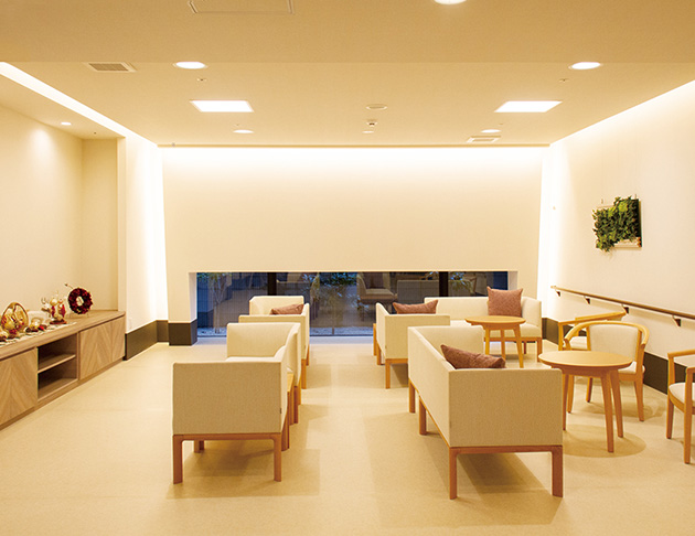 リアンレーヴ春日部