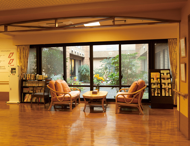 ライフコミューン蕨