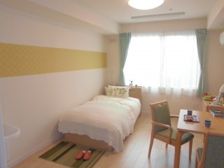 サービス付き高齢者向け住宅ハイムガーデン熱田