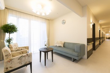 サービス付き高齢者向け住宅ハイムガーデン熱田