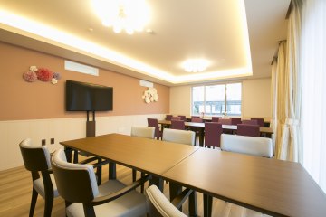 サービス付き高齢者向け住宅ハイムガーデン熱田