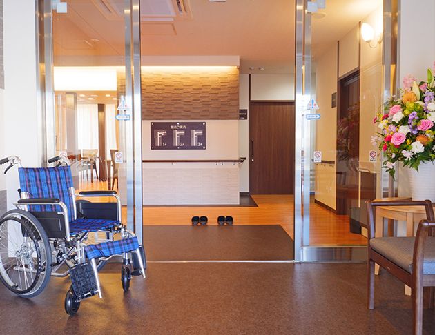 リアンレーヴ草加