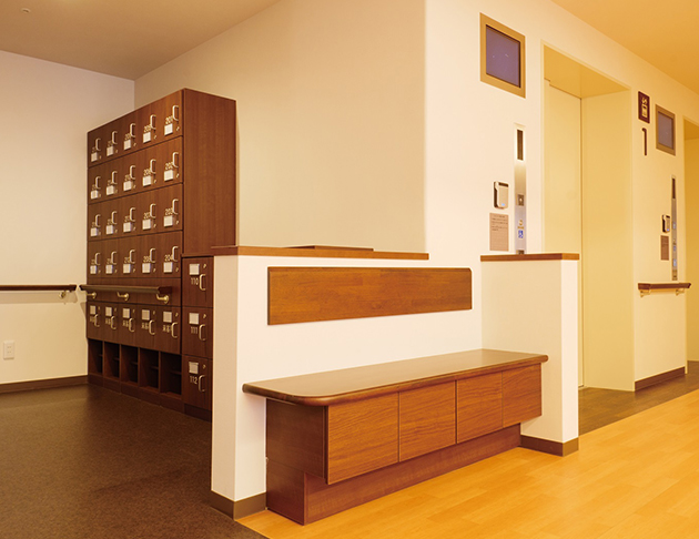 リアンレーヴ草加