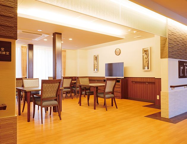 リアンレーヴ草加