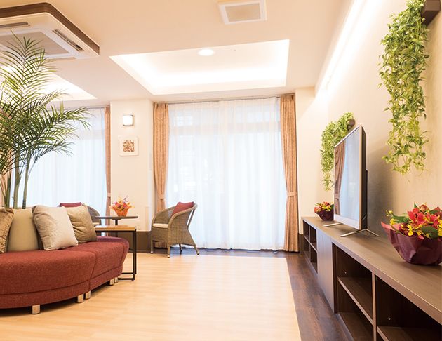 リアンレーヴ戸田公園