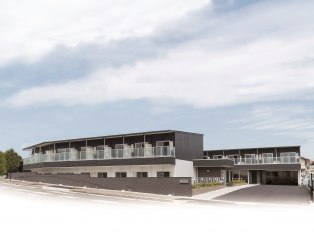 サービス付き高齢者向け住宅燦郷倶楽部柊町