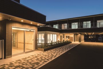 サービス付き高齢者向け住宅燦郷倶楽部柊町