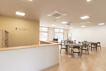 サービス付き高齢者向け住宅燦郷倶楽部柊町