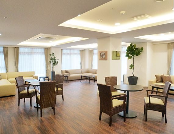 リアンレーヴ狭山