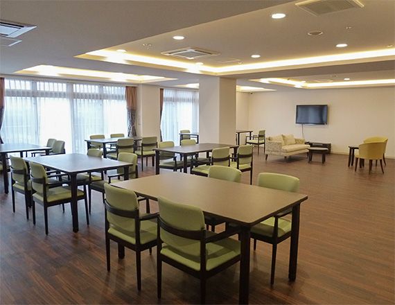 リアンレーヴ狭山