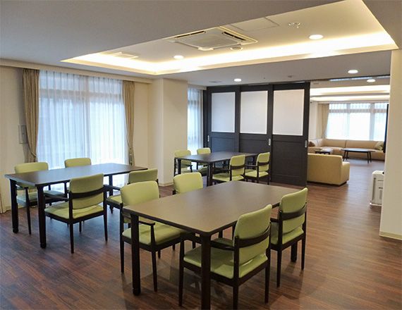 リアンレーヴ狭山