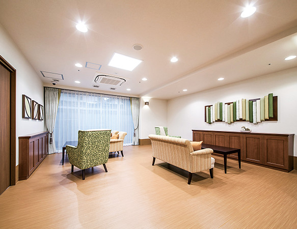 リアンレーヴ入間