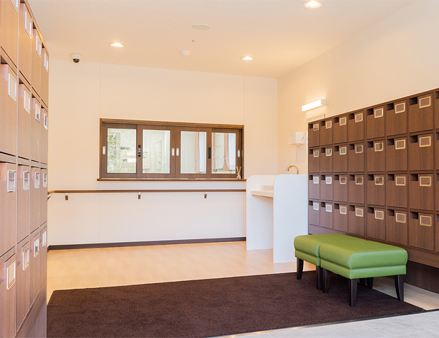 リアンレーヴ入間中央