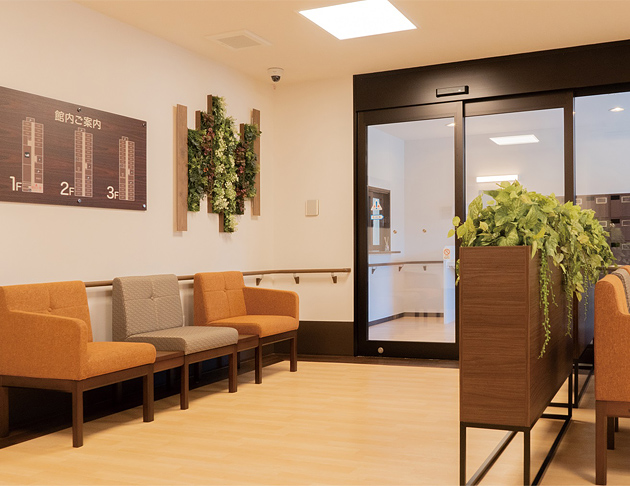 リアンレーヴ入間中央